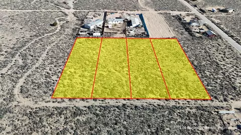 4 Lots 8th Ave SW, Rio Rancho, NM 87124