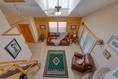Living - 485 Katrina Rd, Corona, NM 88318 photo 3 of 4