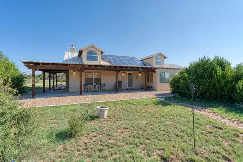 Exterior - 485 Katrina Rd, Corona, NM 88318 photo 1 of 7