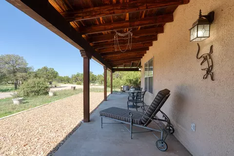 Exterior - 485 Katrina Rd, Corona, NM 88318 photo 7 of 7