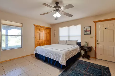 Bedroom - 485 Katrina Rd, Corona, NM 88318 photo 4 of 10