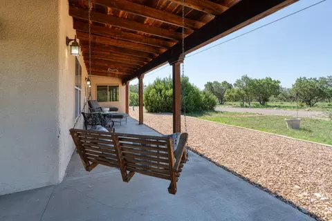 Exterior - 485 Katrina Rd, Corona, NM 88318 photo 6 of 7