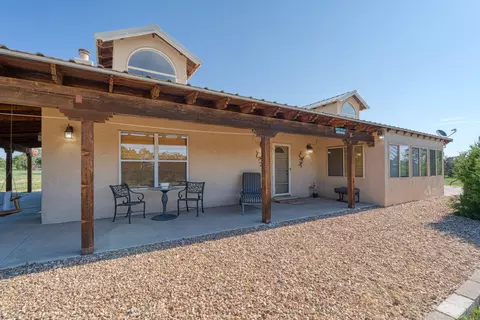 Exterior - 485 Katrina Rd, Corona, NM 88318 photo 5 of 7