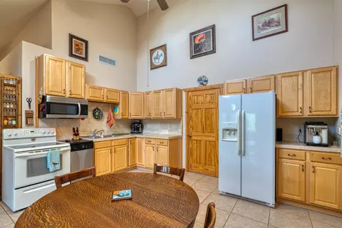 Kitchen - 485 Katrina Rd, Corona, NM 88318 photo 1 of 2