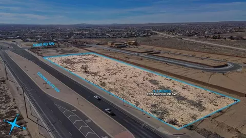 1221 Coors Blvd SW, Albuquerque, NM 87121