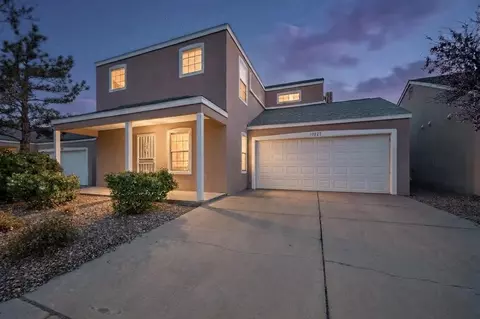 10727 Hatch Dr NW, Albuquerque, NM 87114