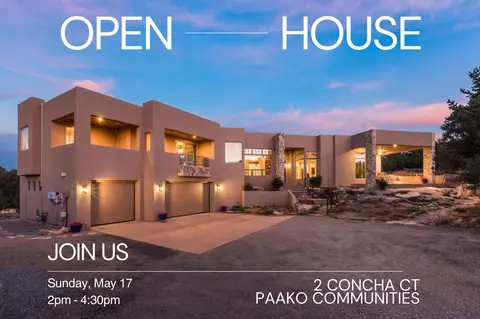 2 Concha Ct, Sandia Park, NM 87047