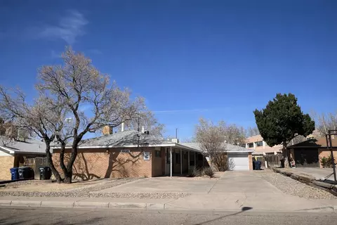 4609 Douglas Macarthur Rd NE, Albuquerque, NM 87109