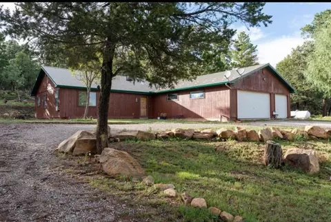 92 Nightingale Ln, Tijeras, NM 87059