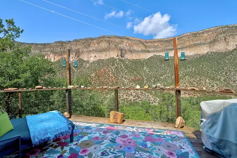 1201 Madrid Rd, Jemez Springs, NM 87025