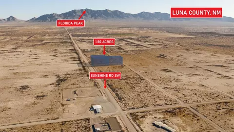 Barcelona Road Sw, Sunshine, NM 88030
