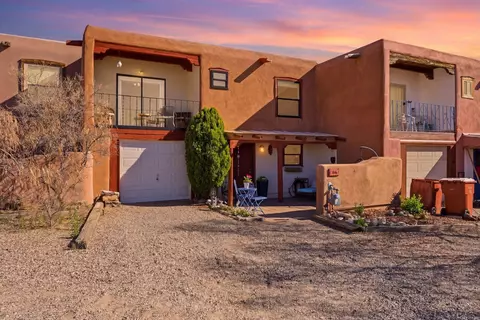 166 Sandia View Rd, Corrales, NM 87048