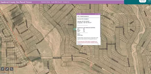 Dudley Drive Ne, Rio Rancho, NM 87144