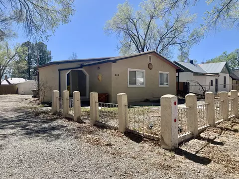 608 W Allen Ave, Estancia, NM 87016