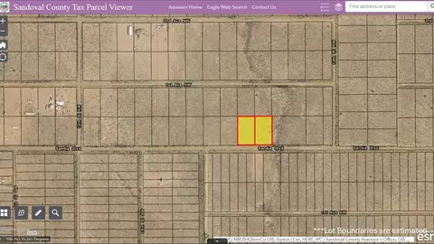 2 Lots Sandia Blvd NW, Rio Rancho, NM 87124