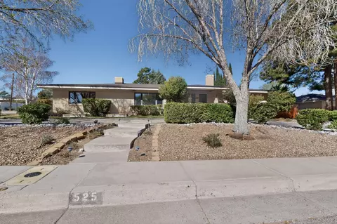 525 Sierra Dr SE, Albuquerque, NM 87108