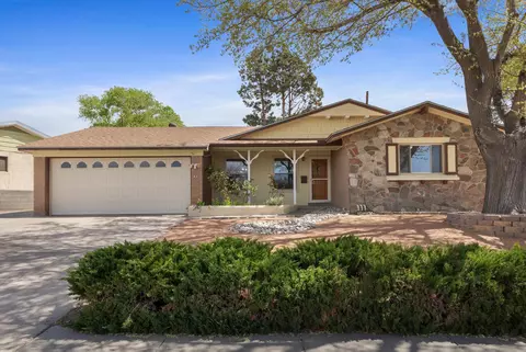 3112 Riviera Pl NE, Albuquerque, NM 87111