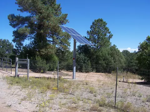 Nm 337/camino Circular, Tijeras, NM 87059