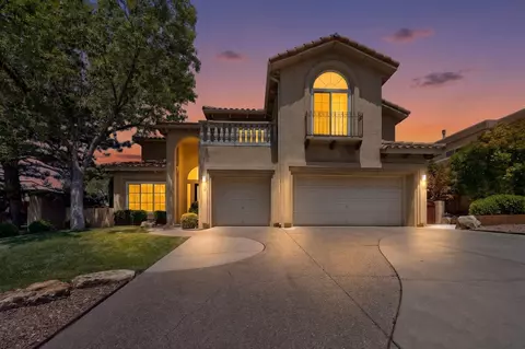 6605 Beau Chene NE, Albuquerque, NM 87111