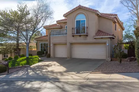 6605 Beau Chene NE, Albuquerque, NM 87111