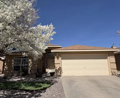 6819 Glacier Rd NW, Albuquerque, NM 87114