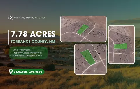 56 Parker Way, Moriarty, NM 87035