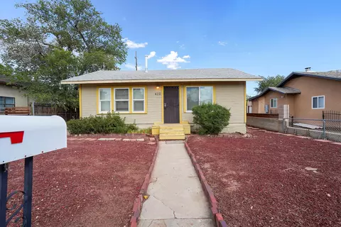 412 Harvard Dr SE, Albuquerque, NM 87106