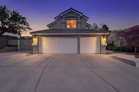 8448 Manuel Cia Pl NE, Albuquerque, NM 87122