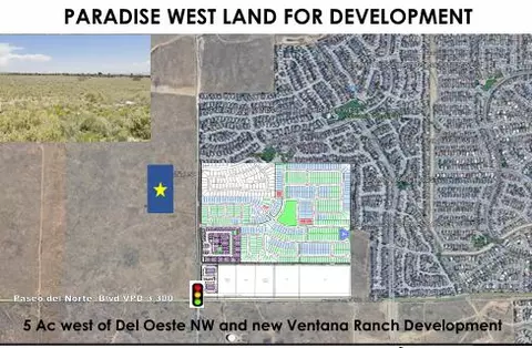 000 W Of Del Oeste Blvd NW, Rio Rancho, NM 87124