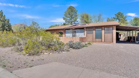 1213 Vista Dr, Socorro, NM 87801