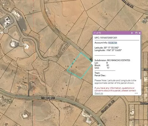 5850 Epazote Rd NE, Rio Rancho, NM 87144