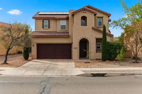 6705 Vista Del Sol Dr NW, Albuquerque, NM 87120