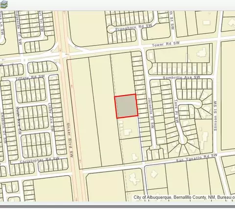 0 Abeyta Rd SW, Albuquerque, NM 87121