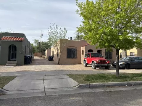 1612 Gold Ave SE, Albuquerque, NM 87106