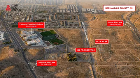 0 Alfanje St NW, Albuquerque, NM 87120