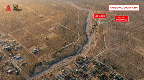Hondo Road Sw, Rio Rancho, NM 87124