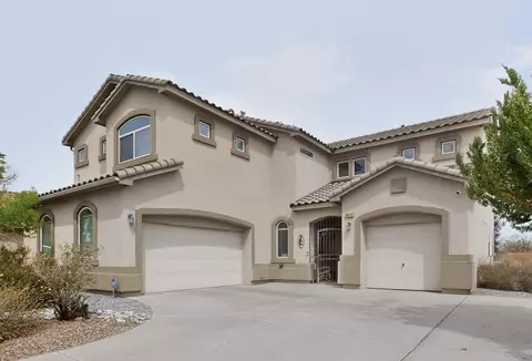 6832 Mete Sol Dr NW, Albuquerque, NM 87120