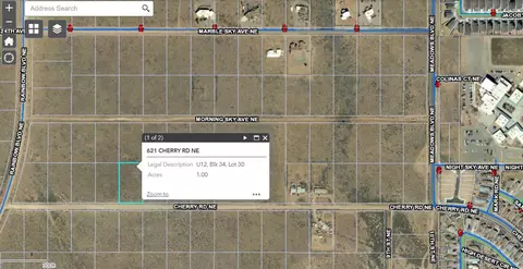 621 Cherry Rd NE, Rio Rancho, NM 87144