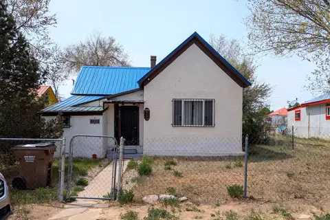 105 S Roosevelt Ave, Mountainair, NM 87036