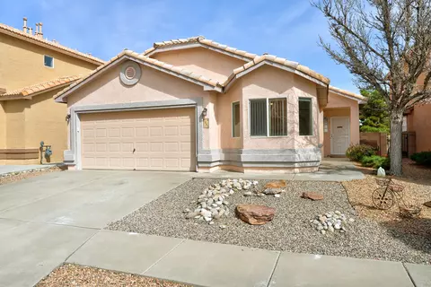 7105 Eagle Canyon Rd NE, Albuquerque, NM 87113