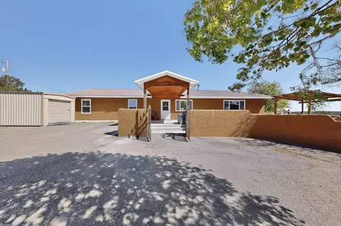 95 Lesperance Rd, Estancia, NM 87016