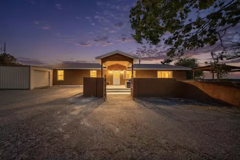 95 Lesperance Rd, Estancia, NM 87016