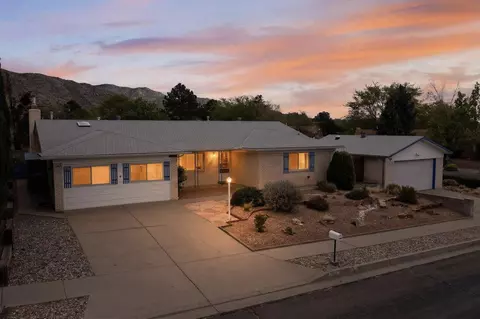 3400 Black Hills Rd NE, Albuquerque, NM 87111