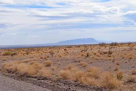 lot124 Rolling Hls, San Antonio, NM 87832