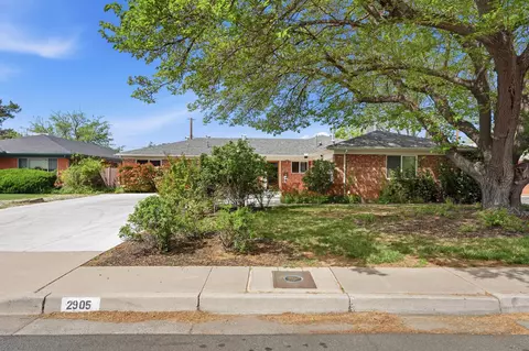 2905 Charleston St NE, Albuquerque, NM 87110