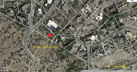 47 Rock Ridge Dr NE, Albuquerque, NM 87122