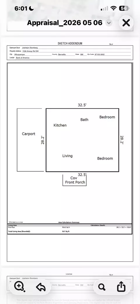 1536 Airway Rd SW, Albuquerque, NM 87105