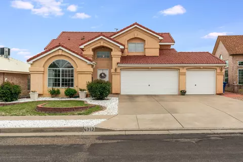 4912 Wellsburg Ave NW, Albuquerque, NM 87120