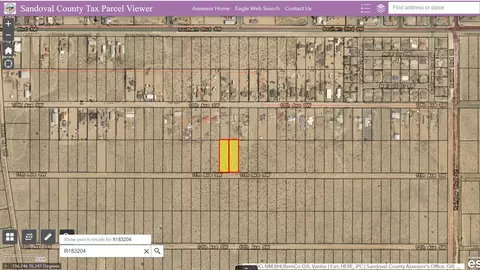2 Lots 11th Ave SW, Rio Rancho, NM 87124