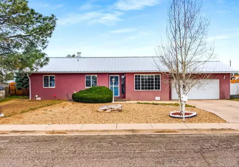 555 Vegas Dr, Las Vegas, NM 87701
